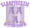 Logo Slaapfeestje Etten-Leur - tipitent verhuur